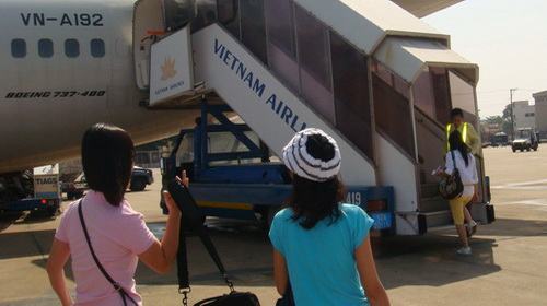 Vietnam Airlines mở 3 đường bay mới