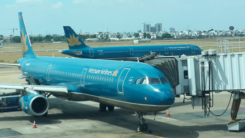 Gói tín dụng ưu đãi đầu tiên dự kiến được giải ngân cho Vietnam Airlines cuối tháng 6, đầu tháng 7 /// Ảnh VNA