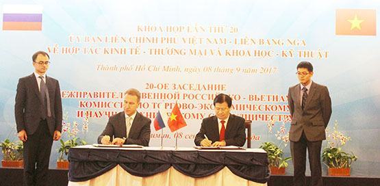 TP.HCM: Điểm đến đầu tư, kinh doanh và du lịch của người Nga