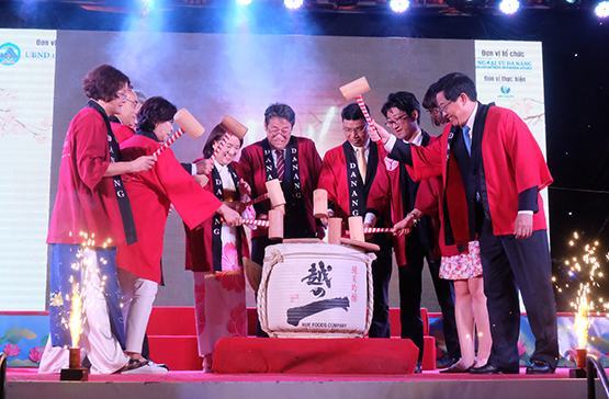 Lễ hội giao lưu văn hóa Việt – Nhật 2017