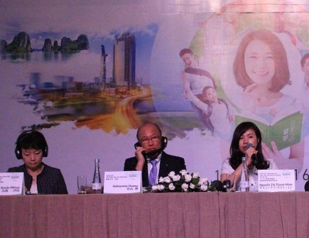 Ngày càng nhiều học sinh phổ thông học tiếng Nhật