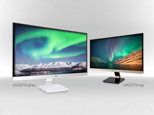 ViewSonic giới thiệu màn hình đa phương tiện Full HD mới