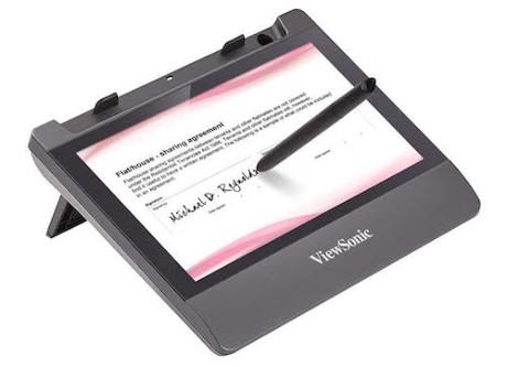 ViewSonic trình làng bảng viết chữ thay thế giấy