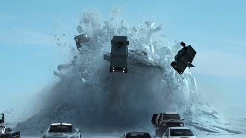 Vin Diesel phản bội vợ trong Fast & Furious 8 - ảnh 3