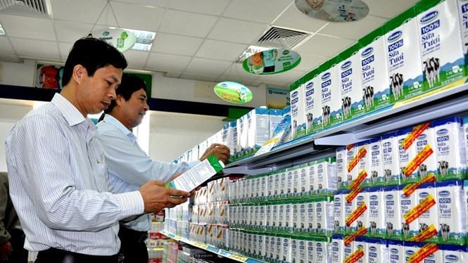 Vinamilk tiếp tục lọt top 100 doanh nghiệp giá trị nhất ASEAN