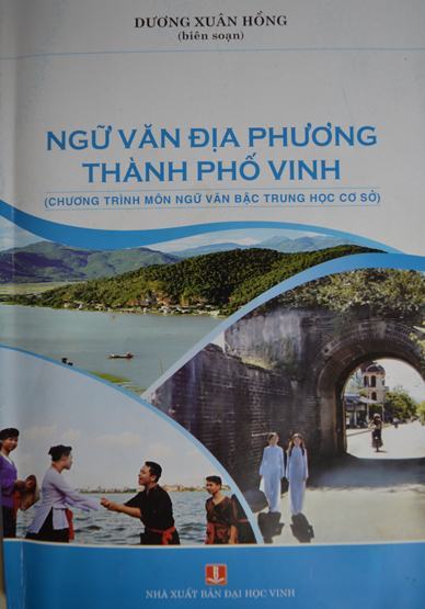 Ngữ văn địa phương TP.Vinh