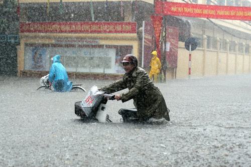 Vịnh Bắc Bộ có gió mạnh, lốc xoáy