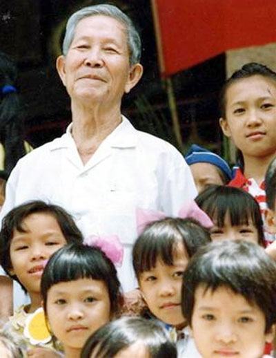 Vĩnh biệt Giáo sư Trần Văn Giàu