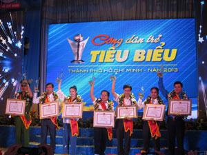 Vinh danh thế hệ thanh niên sống đẹp