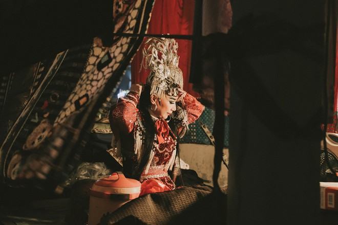 Vinh hoa cũng lắm đoạn trường!