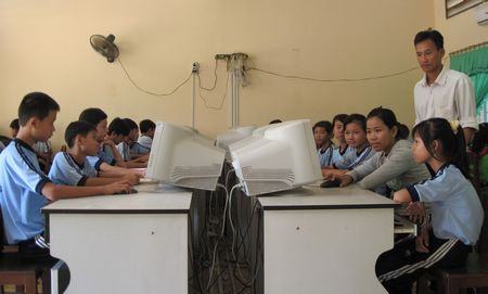 Vĩnh Long: 6 trường được công nhận đạt chuẩn quốc gia