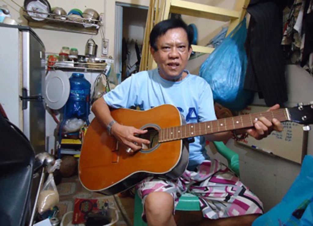 Đêm nhạc tôn vinh “vua nhạc sến” Vinh Sử