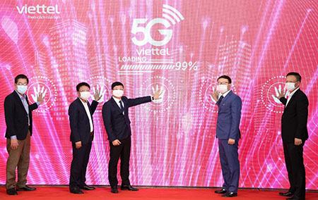 Thêm một tỉnh thành thử nghiệm mạng 5G