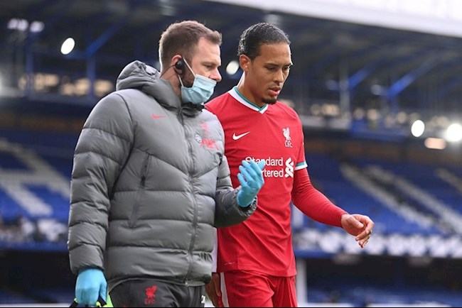 Virgil van Dijk mang tin không thể vui hơn đến Liverpool