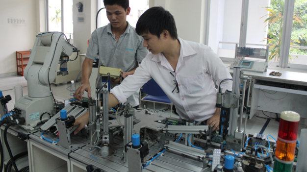 Nhiều trường nghề sẽ phải giải thể