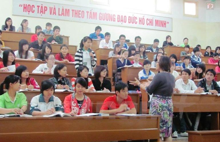 Siết quy định về đối tượng học cử tuyển