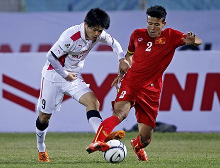 U23 Việt Nam – U23 Nhật Bản: Thuốc thử liều cao cho thầy trò HLV Miura