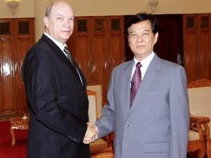 VN luôn coi trọng quan hệ hợp tác sâu rộng với Cuba