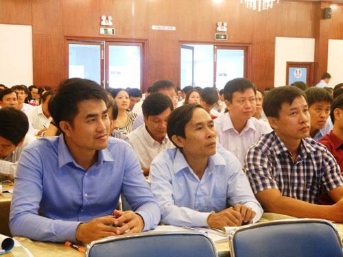 Tiếp cận VNEN tránh “cưỡi ngựa xem hoa”