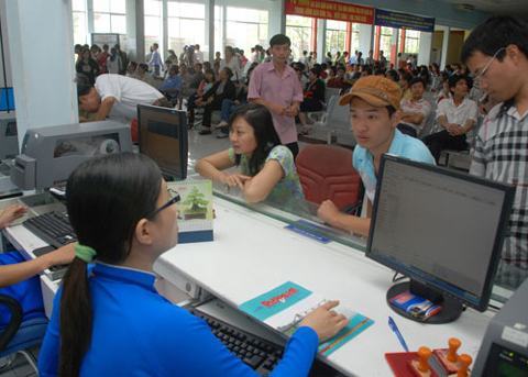 Giảm giá vé tàu SE19/20 đến hết ngày 31-12