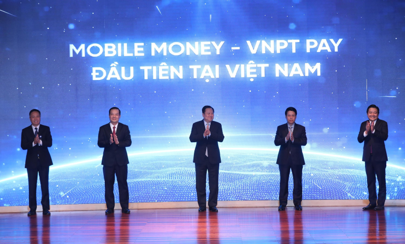 VNPT chính thức thí điểm dịch vụ Mobile Money