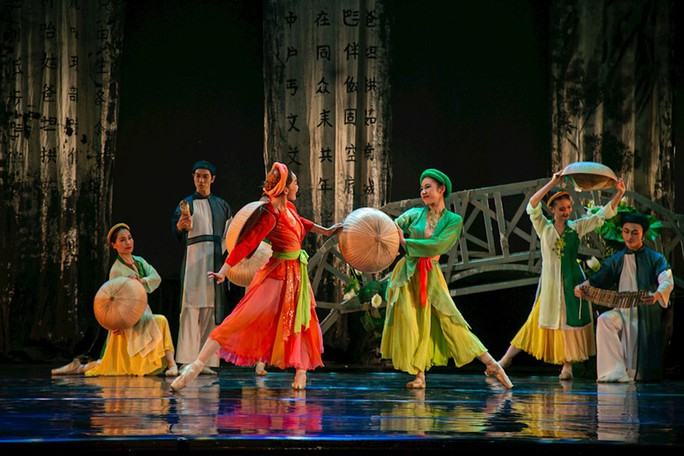 Vở ballet “Kiều” được vinh danh