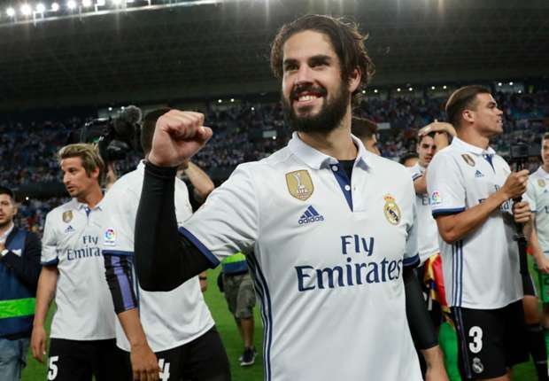 Vô địch La Liga, Isco chốt tương lai