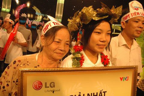 Vô địch Olympia 11 không thi đại học