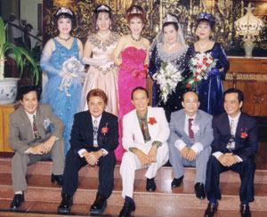 “Vợ nổi tiếng thì chồng thơm lây…”