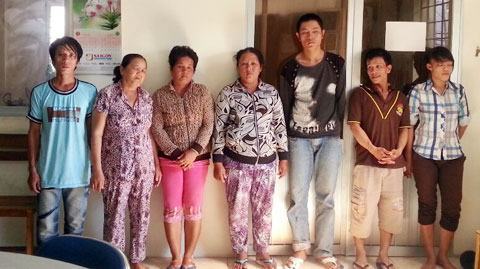 Vờ va chạm giao thông để cuỗm tài sản