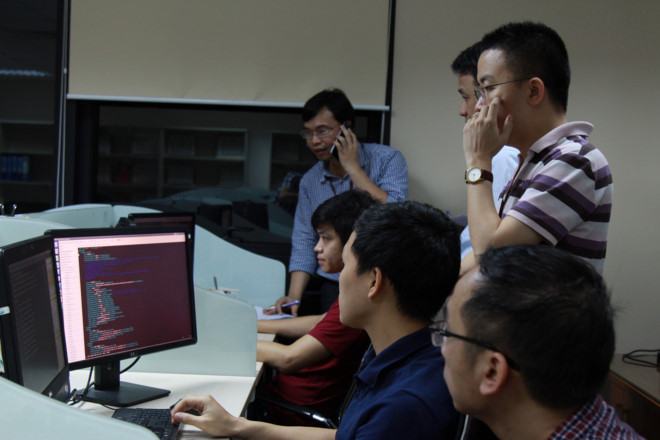 Chính thức vận hành hệ thống vOCS 3.0