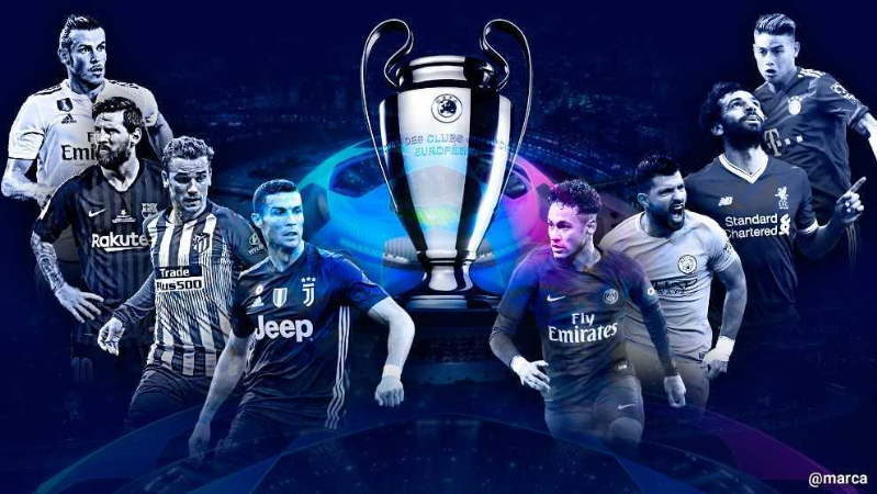 Vòng 1 UCL 2018/19: Xuất phát đã “đỏ lửa”