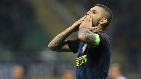 Vòng 10 Serie A: Juve, Inter và Roma rủ nhau thắng