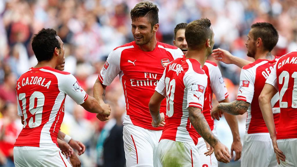 Vòng 18 EPL, 00h30 ngày 27/12, sân Emirates, Arsenal – QPR: Áp sát top 4