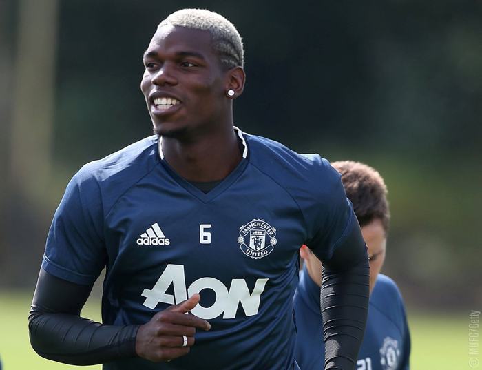 Vòng 2 Premier League, 02h00 ngày 20/8, sân Old Trafford, Man Utd – Southampton: Nóng vì Pogba