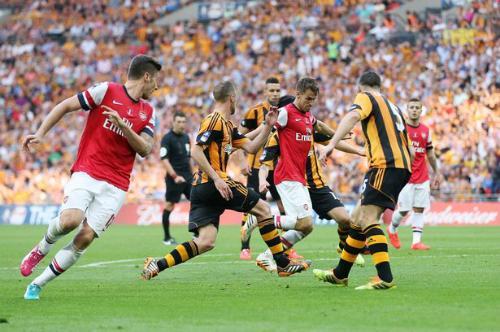 Vòng 3 Cup FA: Arsenal tái ngộ đối thủ ở chung kết mùa trước