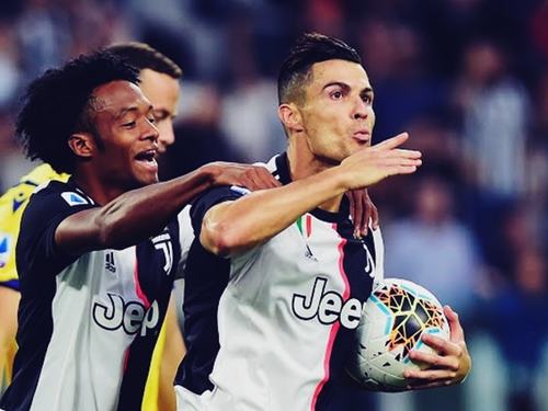 Vòng 5 Serie A, 2h ngày 25/9, sân Mario Rigamonti, Brescia – Juventus: “Lão bà” lên đỉnh