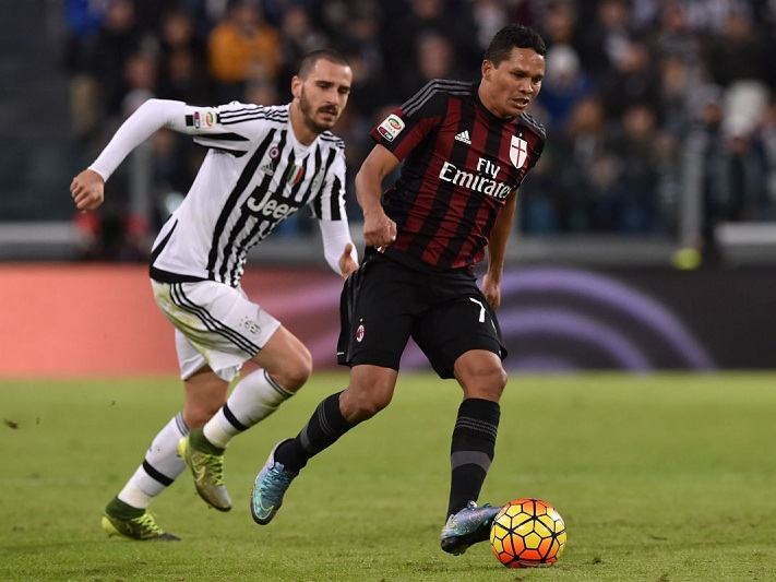 Vòng 9 Serie A, 01h45 ngày 23/10, sân San Siro, AC Milan – Juventus: Sóng ở đáy sông