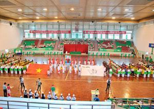 Vòng chung kết giải bóng đá Hội khỏe Phù Đổng toàn quốc – Cúp Milo 2011