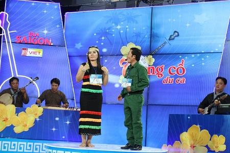 Vọng cổ du ca – Bộ ba giám khảo hào hứng với đêm chung kết