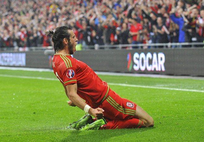 Vòng loại EURO 2016: Ý mất điểm, Bỉ gục ngã trước Gareth Bale