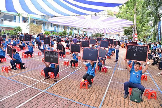 4 đội thi chung kết “Cùng non sông cất cánh” 2017