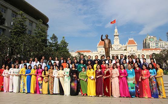 TP.HCM: Vinh danh 50 nhà giáo tiêu biểu đạt giải Võ Trường Toản