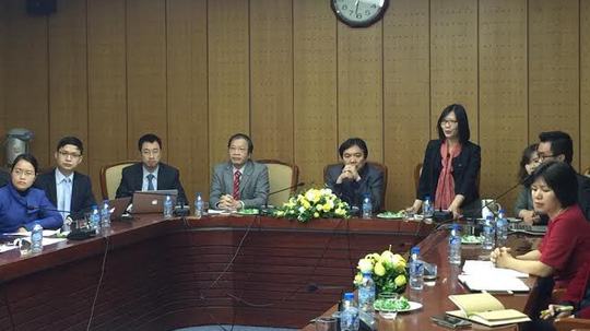 Ra mắt kênh truyền hình giáo dục