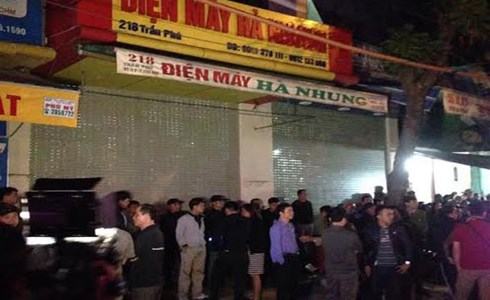 Kết luận vụ 4 người chết trong căn nhà ở Thanh Hóa