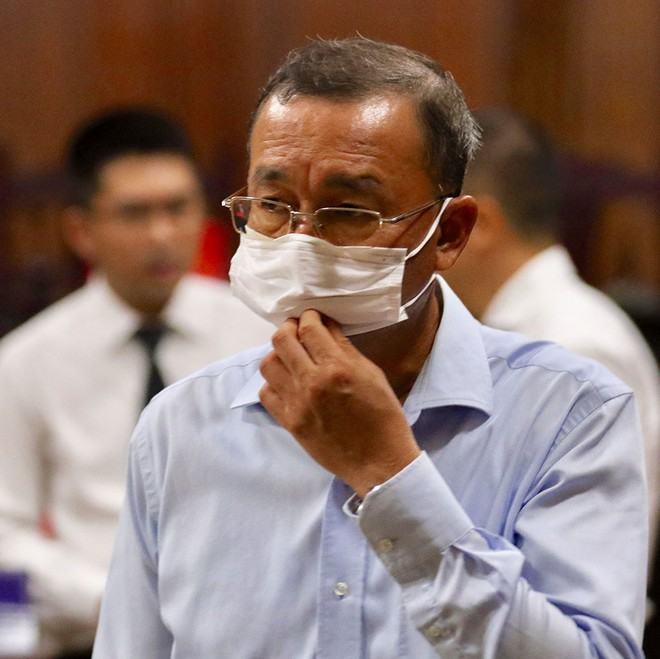 Bị cáo Nguyễn Hoài Nam bị tuyên 4 năm tù