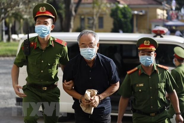 Vu an Nguyen Thanh Tai: Nhung quan diem dang chu y cua Vien Kiem sat hinh anh 1