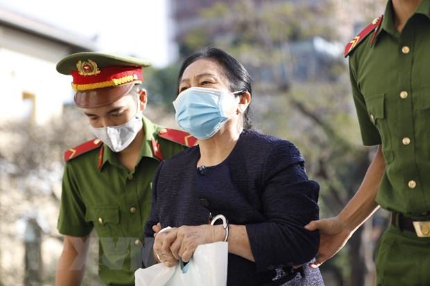 Vu an Nguyen Thanh Tai: Nhung quan diem dang chu y cua Vien Kiem sat hinh anh 2