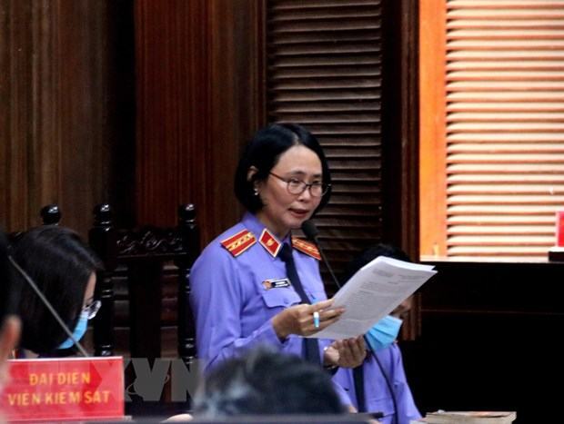 Vu an Nguyen Thanh Tai: Nhung quan diem dang chu y cua Vien Kiem sat hinh anh 3