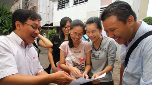 Vụ “bắt tay nới lỏng chấm thi tốt nghiệp THPT”: Kiểm điểm, xử lý tập thể và cá nhân sai phạm